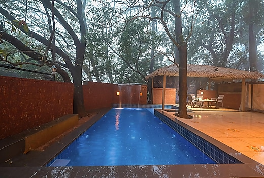 Casa Serene (3BHK With Turf)