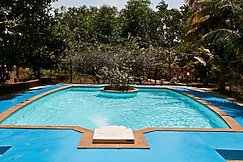 Jamboree Creek Resort, Goa