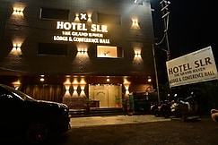 HOTEL SLR THE GRAND HAVEN, Chatrapur