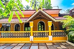 Casa De HAC, Goa