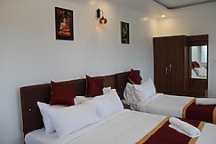 DJ PALACE & RESIDENCY, Tiruvannamalai