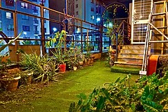 Garden Stay amidst IT park, Pune
