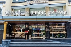 Jiuding Joy Hotel, Kathmandu