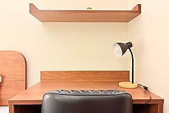 The Upper House Apartment Pool Sit out, Sohna