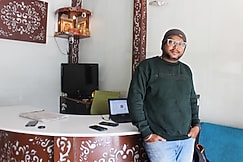 Olive Inn Hotel, Lucknow