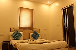 Olive Inn Hotel, Lucknow