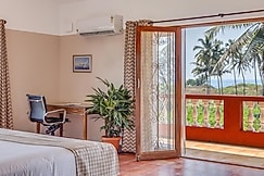 Spectacular Spaces 3BHK Sea-Facing Villa with Direct Beach Access|Jasminn south Goa, Goa