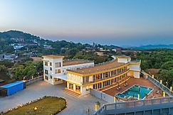 The Hosteller Bam Lonavala, Tiger Point, Lonavala