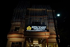 Hotel Kasol Heritage, Lucknow