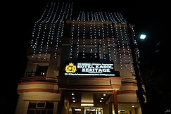 Hotel Kasol Heritage, Lucknow