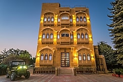 Hotel Narpat Garh Palace, Jaisalmer