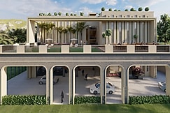 Pride Premier Alwar, Weir