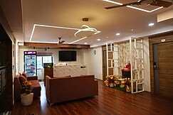 Harika Guest Inn, Visakhapatnam