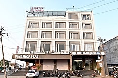 Hotel Regenta Blu, Kota