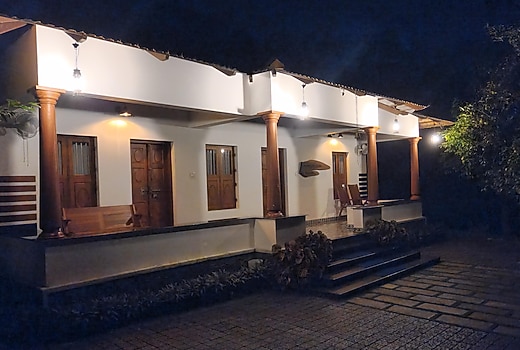 Petes inn 2 BHK Villa