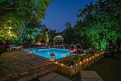 Sisarma Villa |Entire 5 BHK By Horizon Hospitalities, Udaipur