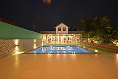 3BHK Secret Garden Villa by Tropicana Stays, Lonavala