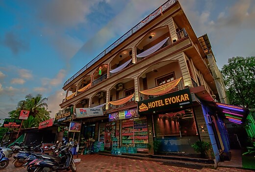 Hotel Eyokar Goa
