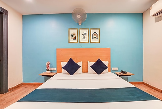 SKYInn Uttam Nagar by Twamev