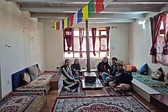 Paldan Homestay, Spiti