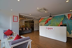 Open Hotel by Olive - A1 Suites, Bangalore