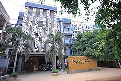 HILLSIDE AQUA, Bhubaneshwar
