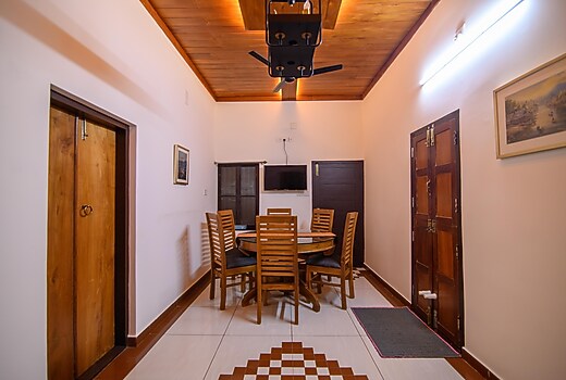 Thomaskuttys Homestay