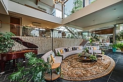 SaffronStays Citadel, Goa