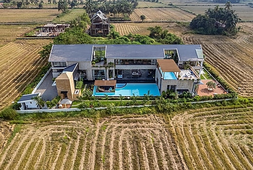 SaffronStays Citadel