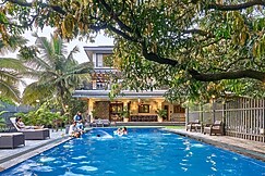 SaffronStays Kailasa Anantam, Alibaug