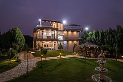 ELIVAAS Echoes by the Aravalli 5 BHK with Pvt Pool and Aravalli Views, Jaipur