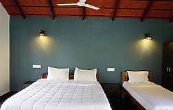 Standard Couple Cottage With Pool