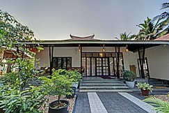 ELIVAAS Breeze and Grains Resort | 3 BHK with Verandah & Outdoor Patio, Alleppey