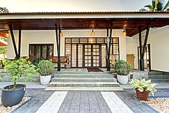 ELIVAAS Breeze and Grains Resort | 3 BHK with Verandah & Outdoor Patio, Alleppey