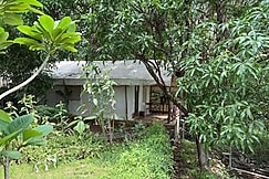 Romantic Forest Chalet Tent Stay with Food  Neral, Karjat