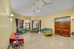 Alaya By Stays 4-BHK Villa - Casa Avakasha With Pvt Pool, Gurgaon