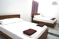 COZY HOMES FAMILY 1 BHK, 2 BEDS, 1 BATH, Tiruvannamalai