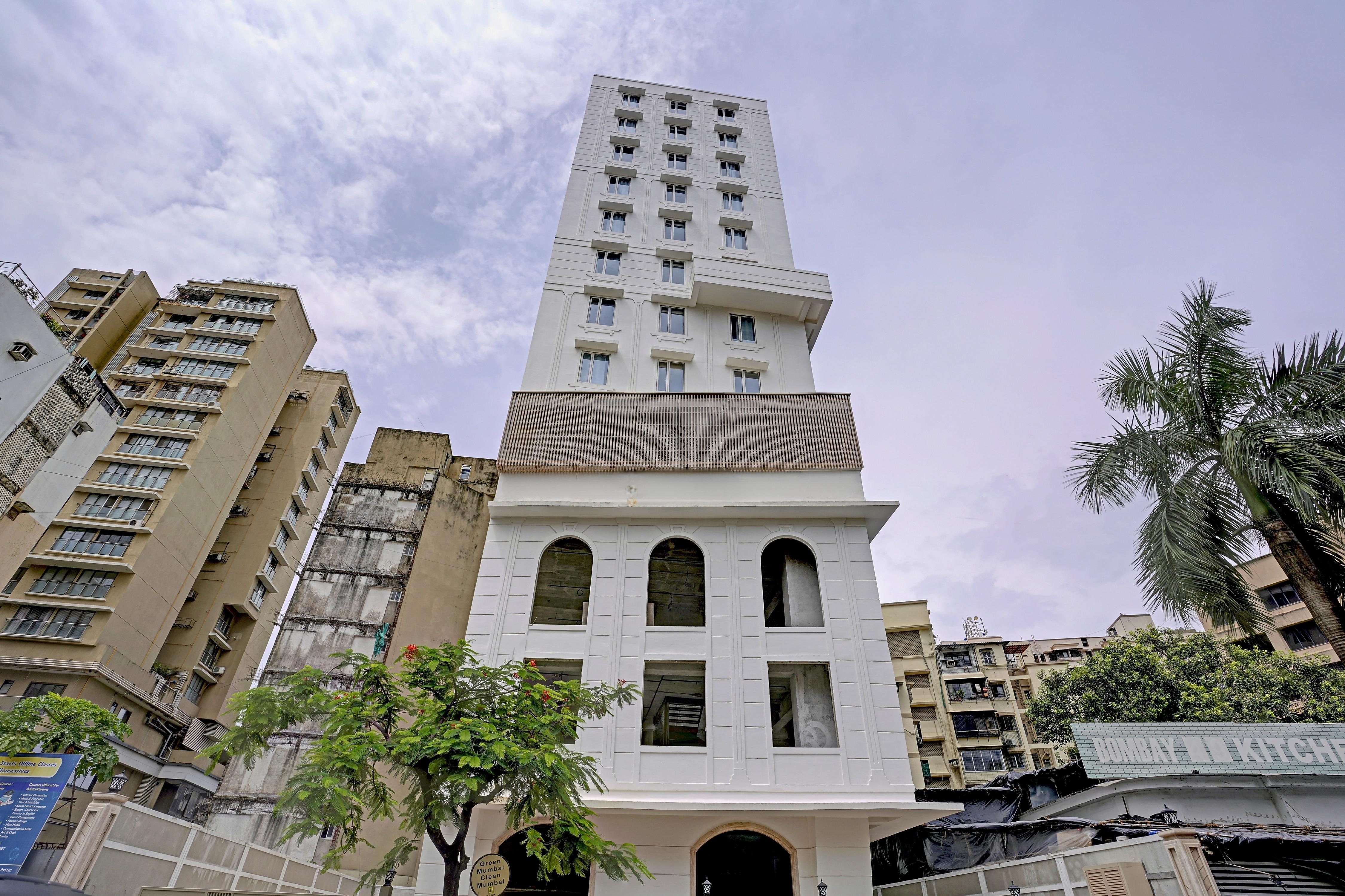 Stavy Stavy Stay Mumbai 𝗕𝗢𝗢𝗞 Mumbai Apartment