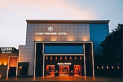 Lush Premier Hotel, Kanpur