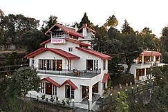 Echor Himalayan Retreat Ranikhet, Ranikhet