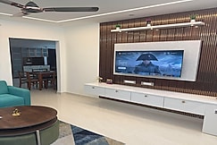 Modern  convenient flat in financial district, Hyderabad