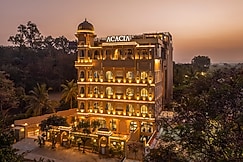 Acacia Somgarh Udaipur, Udaipur