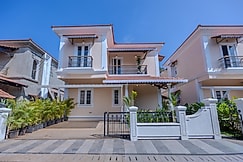 ELIVAAS Cygnus 4BHK With Pvt Pool, Goa