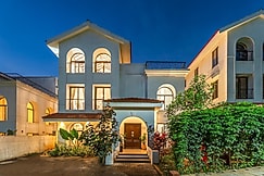 ELIVAAS Casa Del Mundo Luxe Pet friendly 4 BHK With Pvt Pool, Goa