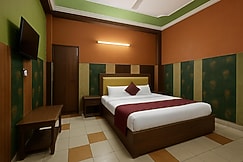 Shri Krishna Akshay Dhaam, Vrindavan