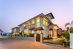 ELIVAAS Casa Bonita 4 BHK Villa With Pool, Goa