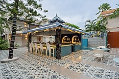 ELIVAAS 4BHK Norte Villa with Pool & Gazebo, Goa