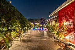 ELIVAAS Nemesia 4 BHK With Pvt Pool & Cricket Pitch, Greater Noida