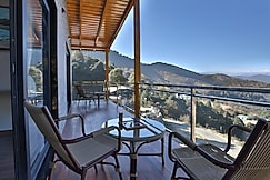 BRIKitt Himalayan Symphony 3BHK Villa, Mukteshwar