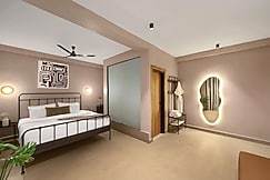 The Village Edit - Minimalist Hotel, Delhi